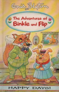 The Adventures of Binkle and Flip