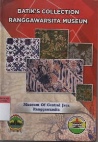 Batik's Collection Ranggawarsita Museum