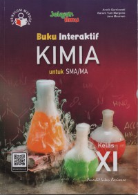 Buku Interaktif Kimia untuk SMA/MA Kelas XI