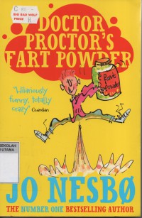 Doctor Proctor's Fart Powder