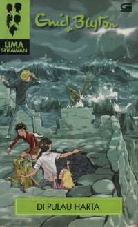 Lima Sekawan: Di Pulau Harta