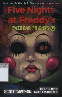 Five Nights at Freddy's : Fazbear Frights #3 1 : 35 A.M.