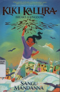 Kiki Kallira Breaks a Kingdom