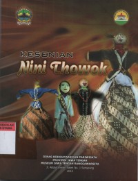 Kesenian Nini Thowok
