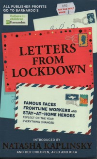 Letters from Lockdown