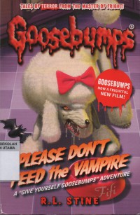 Please Don't Feed the Vampire