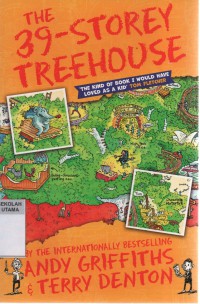 The 39-Storey Treehouse