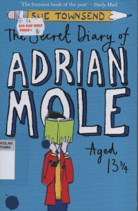 The Secret Diary of Adrian Mole Age 13 3/4