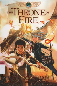 The Throne of Fire