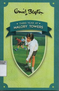 Third Year at Malory Towers