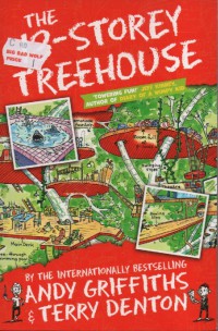 The 13-Storey Treehouse