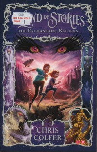 The Land of Stories : The Enchantress Returns