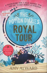 The Potion Diaries : Royal Tour